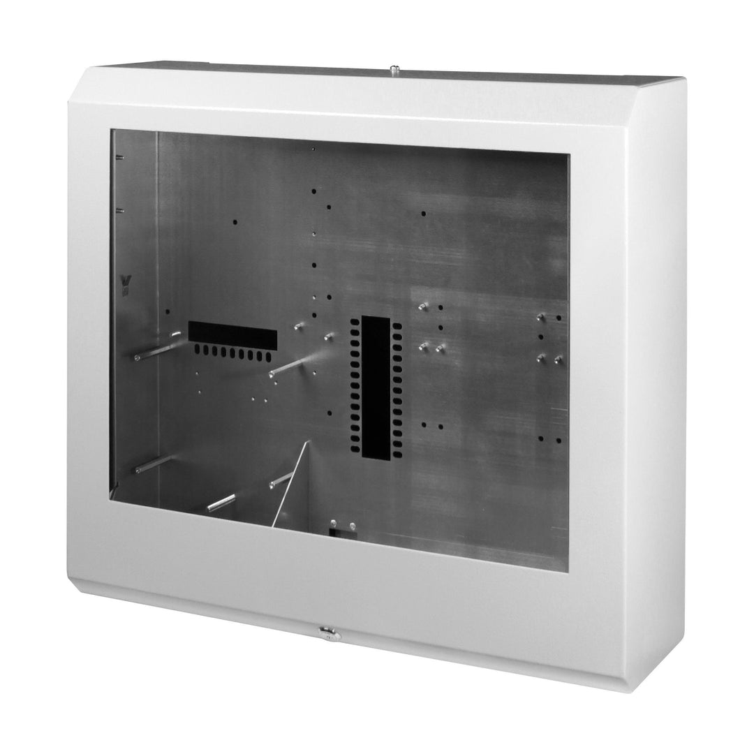 NSC Sicherheitstechnik Gehäuse B2 - Bedienfeld und max. 96 Meldergruppen-LEDs - Art. B01415-00