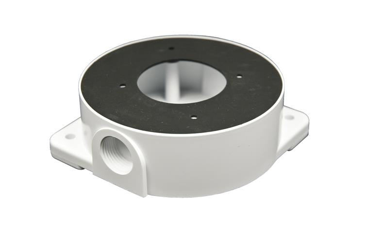 NSC Sicherheitstechnik Zusatz-Montagesockel - weiß - Art. B07164-01