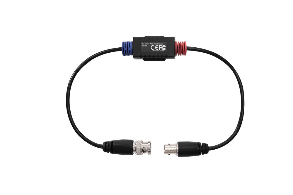 ABUS ABUS TVAC25210 BNC Video Entstörfilter - Art. TVAC25210