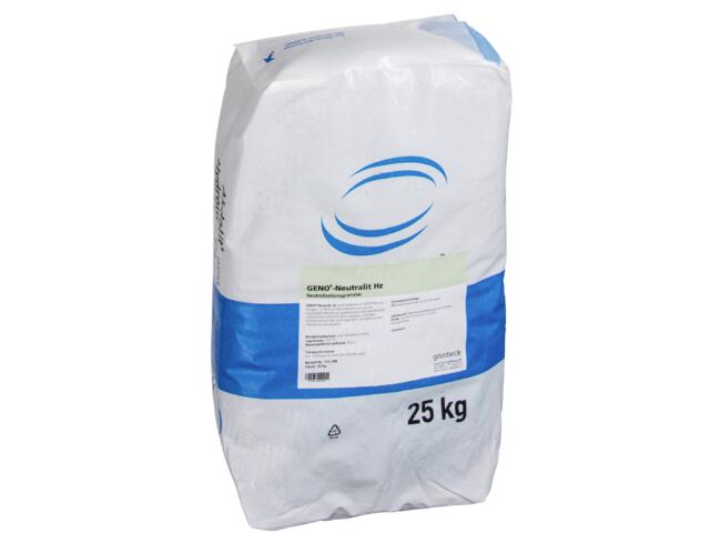 Grünbeck GENO-Neutralit Hz, 25 kg - Art.170249