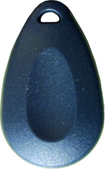 ABI-Sicherheitssysteme IMT ABI EM4102 - hohe Reichweite - Transponder-Schlüsselanhänger, grau - Art. 90219520