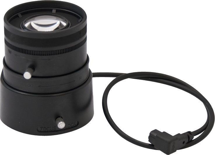 ABUS ABUS TVAC65600 1/2,7" IR Vario Megapixel Objektiv 12,5 – 50,0 mm - Art. TVAC65600