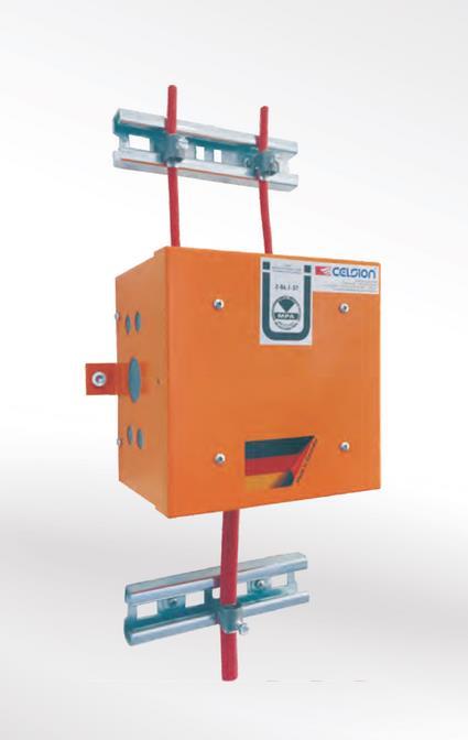 Celsion Brandschutzsysteme GmbH Serie CV 30 - Verbindungsdose - Art. 
