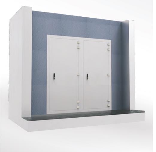Celsion Brandschutzsysteme GmbH Serie CTW 90 - Trennwandsysteme - Art. 