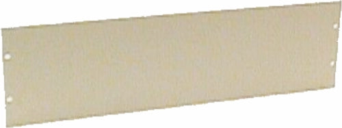 LST-MEP Brandmeldetechnik Blindabdeckung 19"/3HE AD8C-3H - Art. 212029