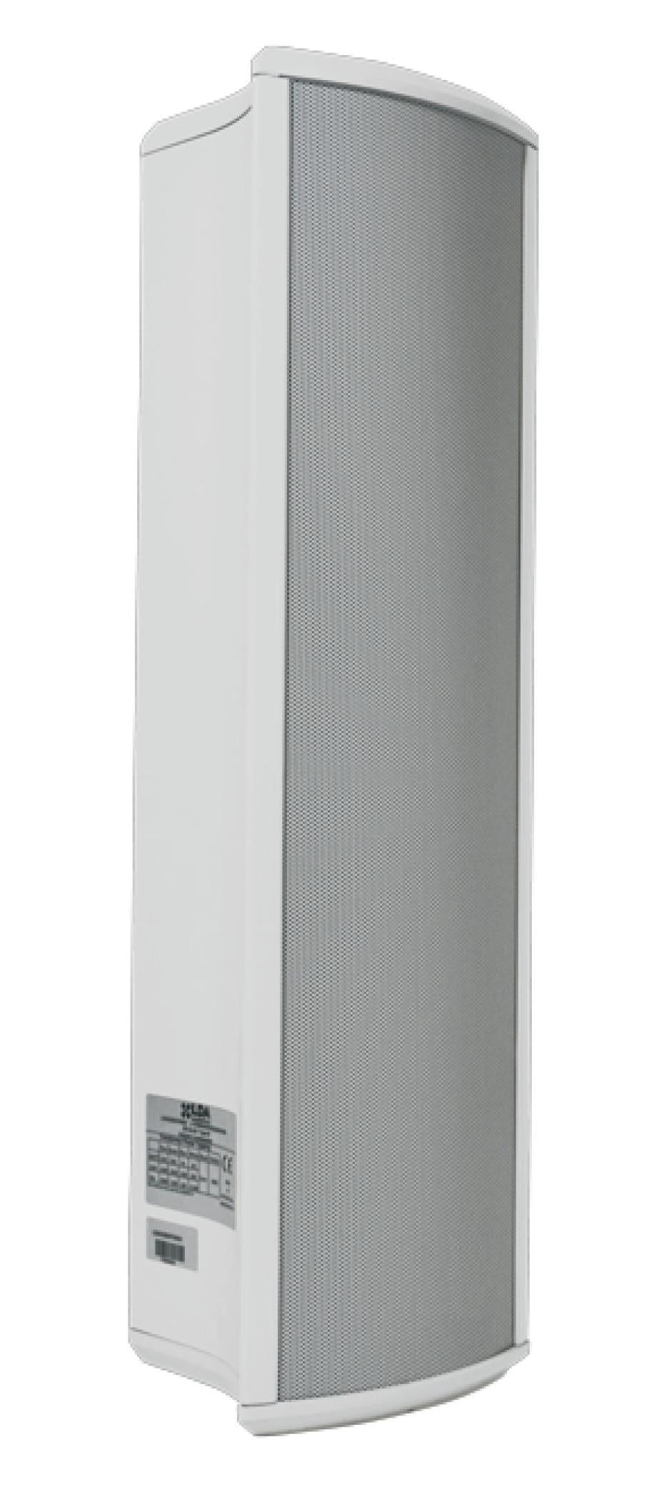 NSC Sicherheitstechnik Säulenlautsprecher, EN 54-24, IP66, 40W, ALU - Art. S50440-00