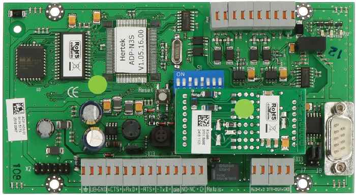 Hertek Adapter ADP-N3S - Art. BWP421