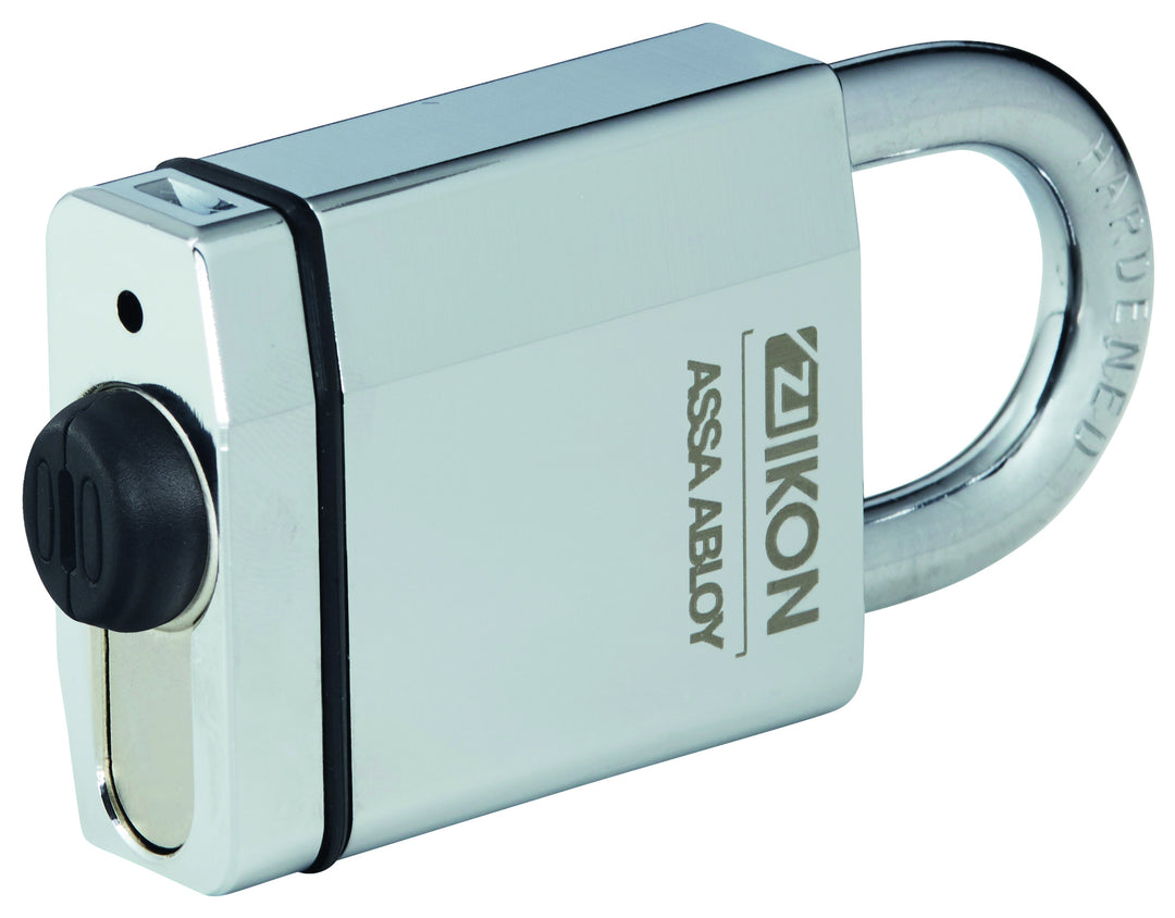 ASSA ABLOY Sicherheitstechnik IKON Zylinder Hangschloss, eCLIQ - Art. IKON N316, V=E