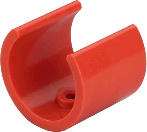 LST-MEP Brandmeldetechnik Ansaug-Clip Revision rot 0.100930 - Art. 244681