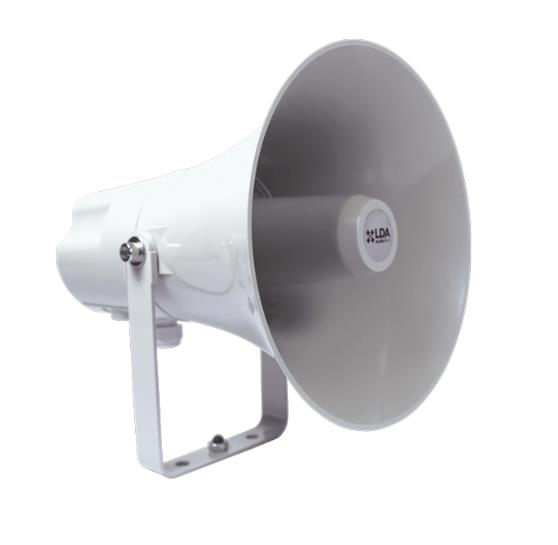NSC Sicherheitstechnik Druckkammerlautsprecher, EN 54-24, 15 Watt, IP66 - Art. S50700-00