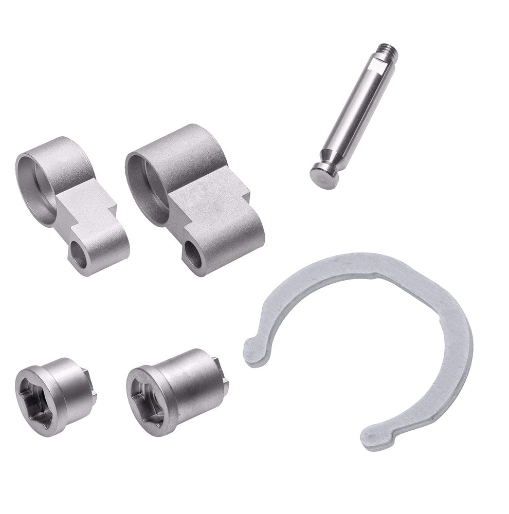 ABUS ABUS ACAC00032 Zylinderverlängerungssatz 25 mm innen (TECTIQ/WLX Pro) - Art. ACAC00032