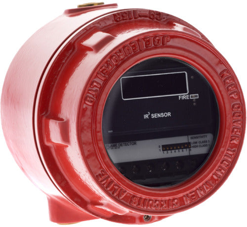 LST-MEP Brandmeldetechnik Flammenmelder/IR3/Exd 16519 - Art. 243014