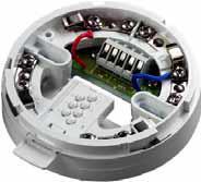 NSC Sicherheitstechnik Standardsockel mit Isolator - Art. B02752-00