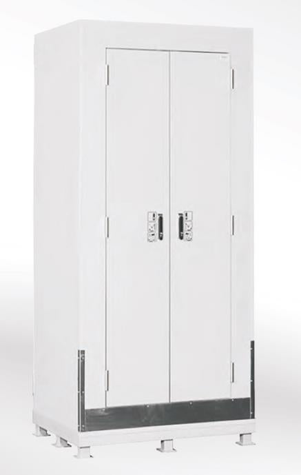 Celsion Brandschutzsysteme GmbH Serie DBV-90 - Standgehäuse mit Anfahrschutz - Art. 