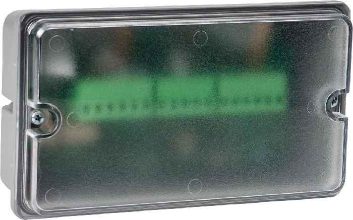 Hertek Expera IOi 2-fach Ein-/Ausgangsmodul - Art. ELS015