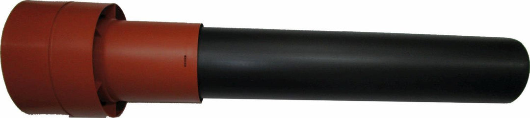 Wolf Dachdurchführung DN160 für CWL, rot -Art.2577000
