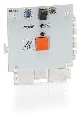 D+H Mechatronic RT-Bedieneinheit - RT BE42-Z-K - Art. 30.435.64