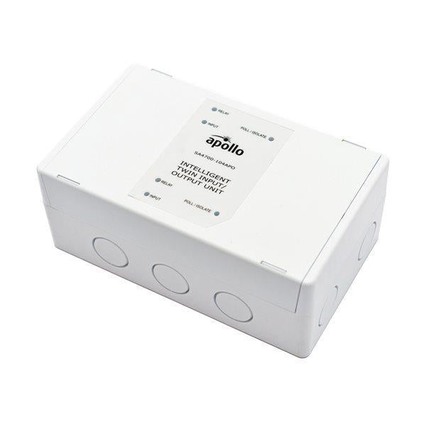 Apollo Intelligentes Ein-/ Ausgangsmodul 2-fach SA4700-104APO - Art. SA4700-104APO