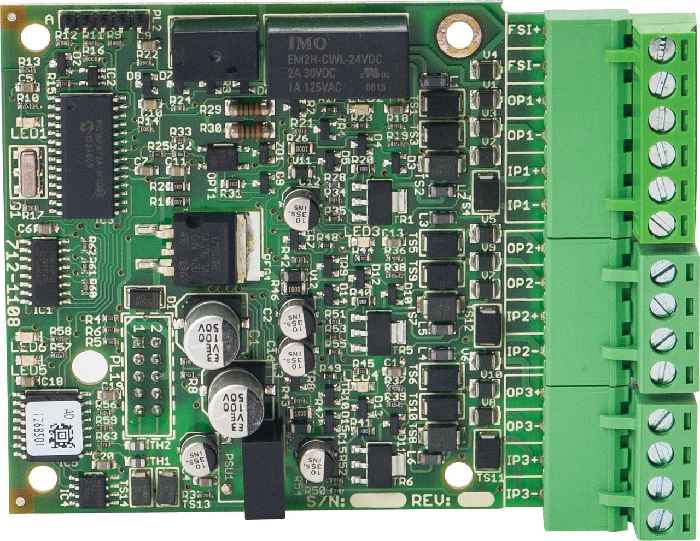 Hertek Penta VdS-Standardschnittstelle (Löschen) - Art. BIC235