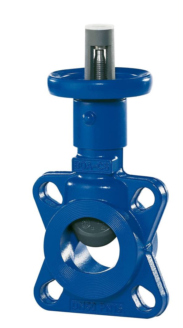 KSB Absperrventil BOA-SuperCompact PN 6/10/16 DN 50 - Art. 48013947