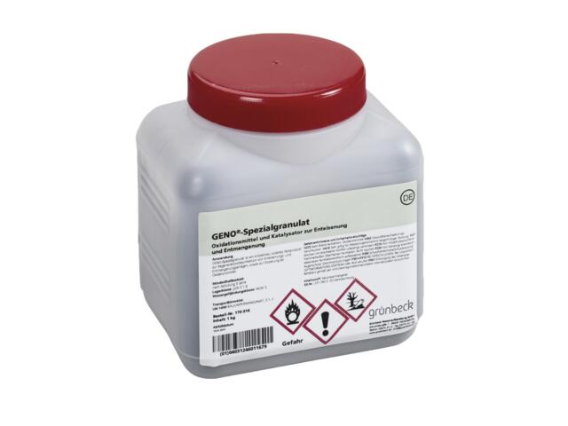 Grünbeck GENO-Spezialgranulat, 1 kg - Art.170016