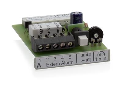 D+H Mechatronic Alarmabschaltmodul + Zeitbegrenzung - AM 44-Z -Art. 30.524.90