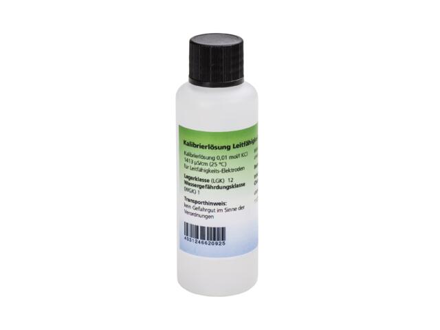 Grünbeck Kalibrierlösung Lf 1413 µS/cm, 50 ml -Art. 203624