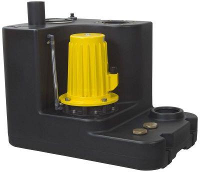 Zehnder  Boy 1,5 D 400 V Abwasser-Hebeanlage Druckabgang DN 100 -Art. ZEH10527