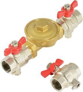 Sensus Kompaktkältezähler WMZ MID-Erstausrüster-Set EAS PCC DN15 L:110 AG3/4" PN16 45/5,2