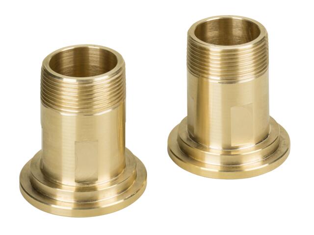 Grünbeck Adaptersatz DK-standard 1 1/2" auf DK 2 -Art. 132890