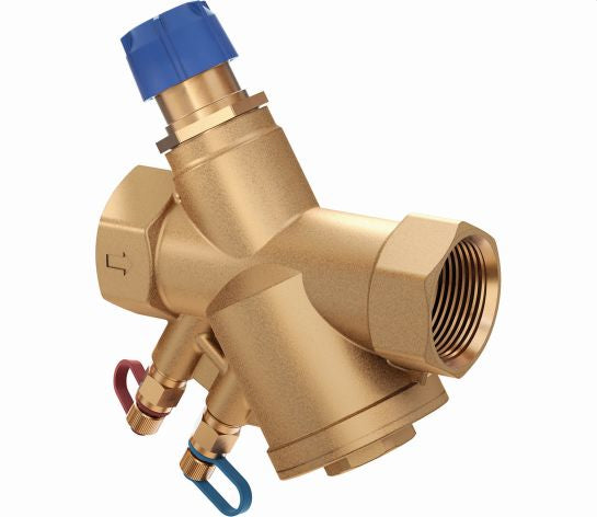 KSB Regelventil BOA-Control PIC PN25 DN 40 (G 1 1/2) - Art. 48016935