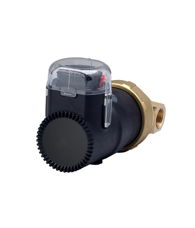 Lowara Z-Pumpe ecocirc PRO 15-1/65B U L:65 RP 1/2" PN10 4-9W WD-Schale