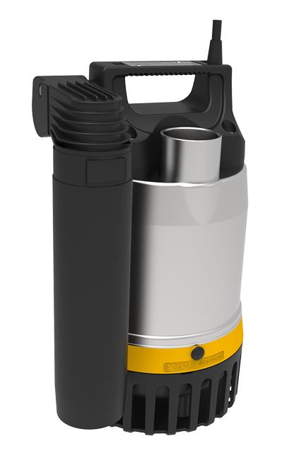 JUNG PUMPEN MultiDrain-Pumpe UV 3 SF - 10 Meter - Art. JP50313