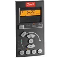Danfoss Einfaches numerische Bedieneinheit LCP 101 -Art. 130B1124