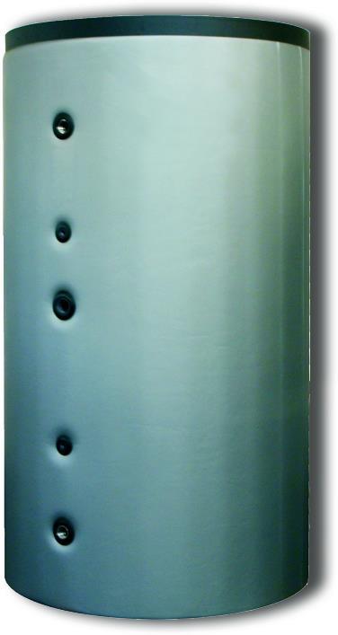 Wolf  Pufferspeicher BSH 1000 ohne thermostatischem Wassermischer -Art. 2483912