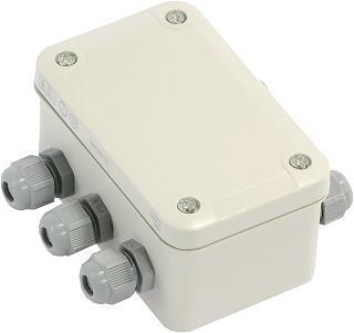 Sensus Kommunikation  WMZ Montageset Niederspannung Verteilerdose