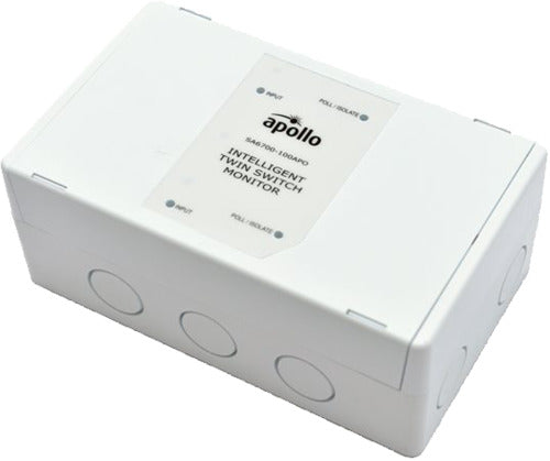 LST-MEP Brandmeldetechnik Eingangsmodul 2xEIN/CoreI SA6700-100APO - Art. 249334