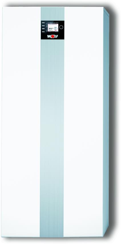 Wolf  Ölbrennwertkessel COB-2-40 ComfortLine, mit Ölgebläsebrenner -Art. 8908794