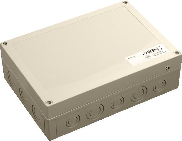 NSC Sicherheitstechnik IXP95 / Discovery Input/Output Modul 3-Kanal mit Isolator - Art. B02842-00