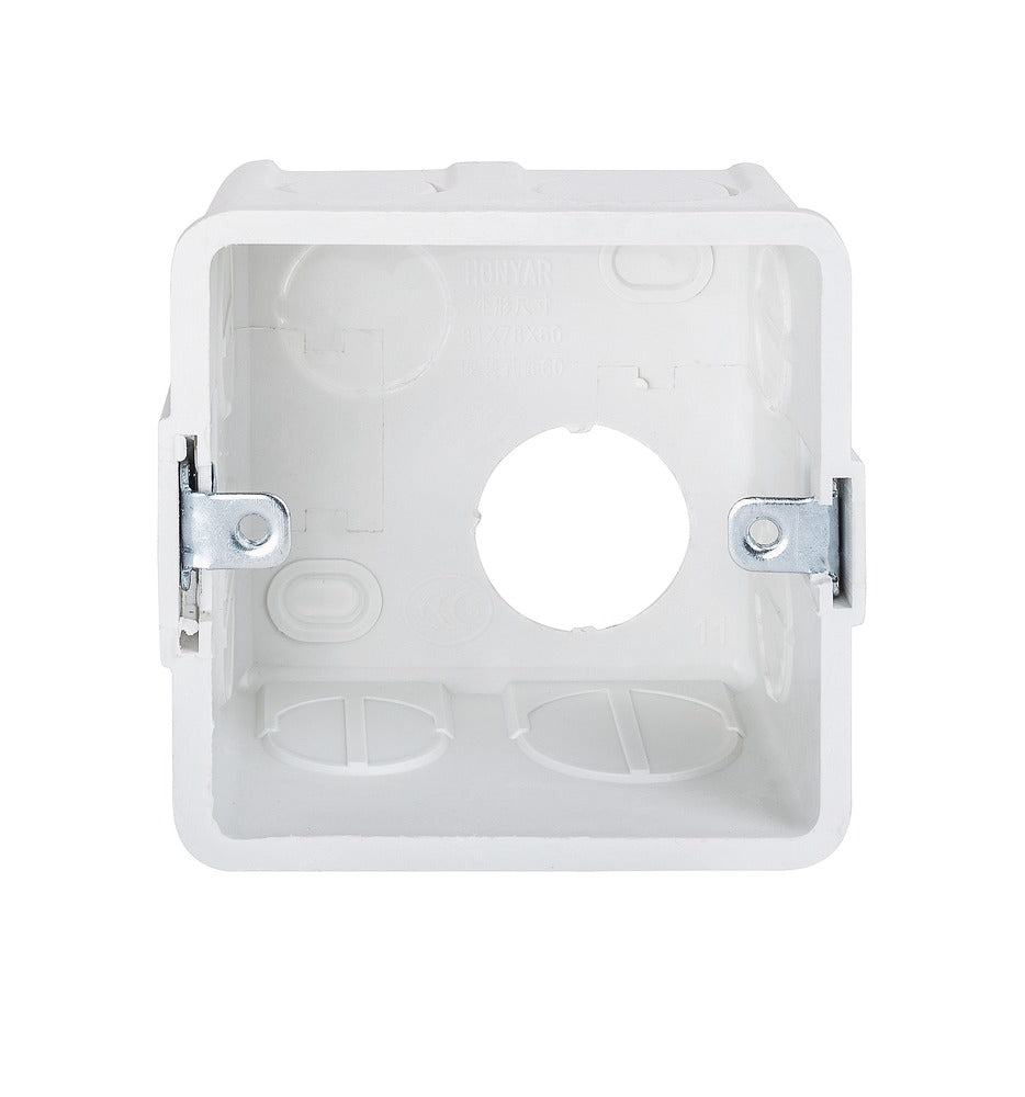 ABUS ABUS TVHS20330 Unterputz Installationsbox für Monitor - Art. TVHS20330