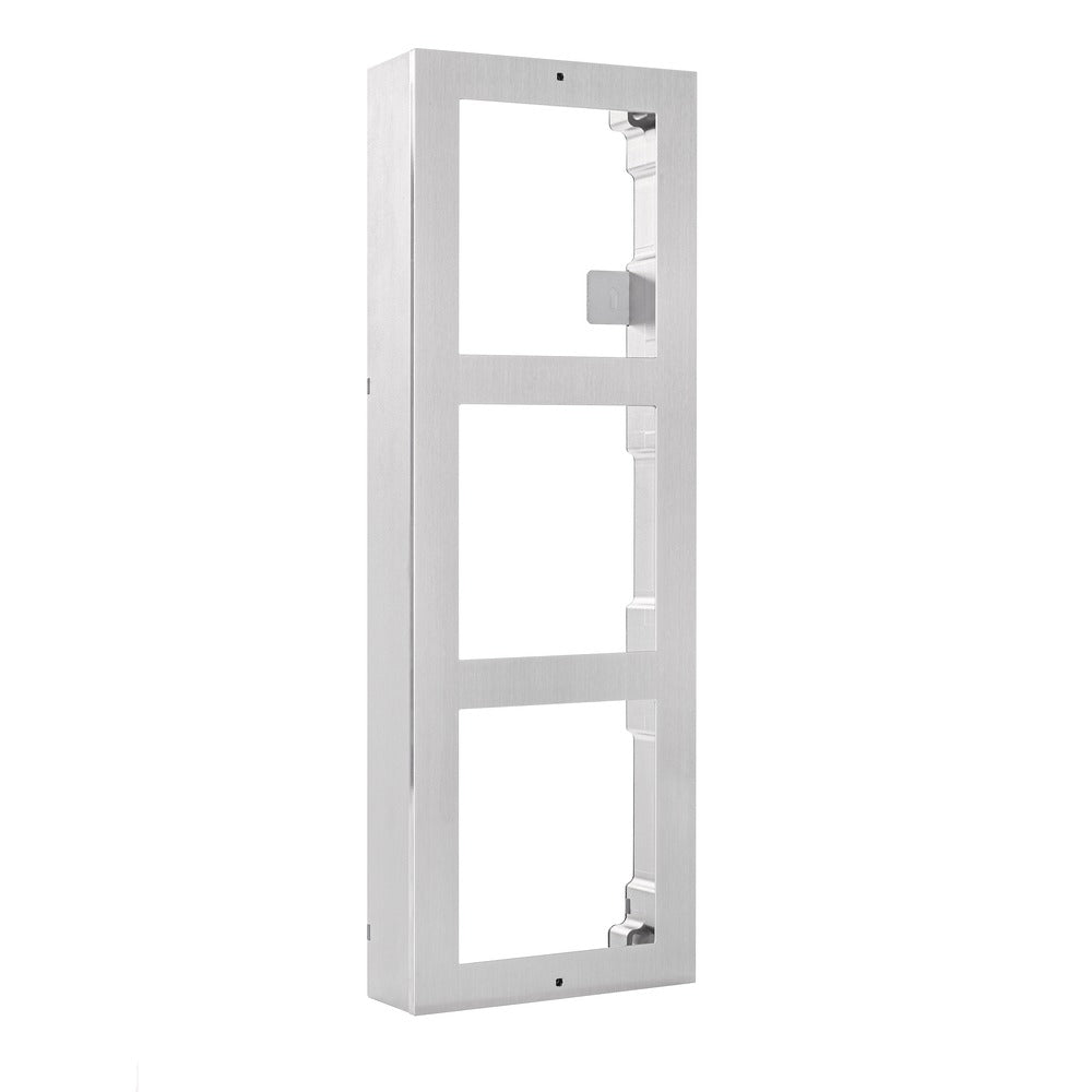ABUS ABUS TVHS20150S Rahmen für 3 Module für Aufputzmontage (Edelstahl) - Art. TVHS20150S