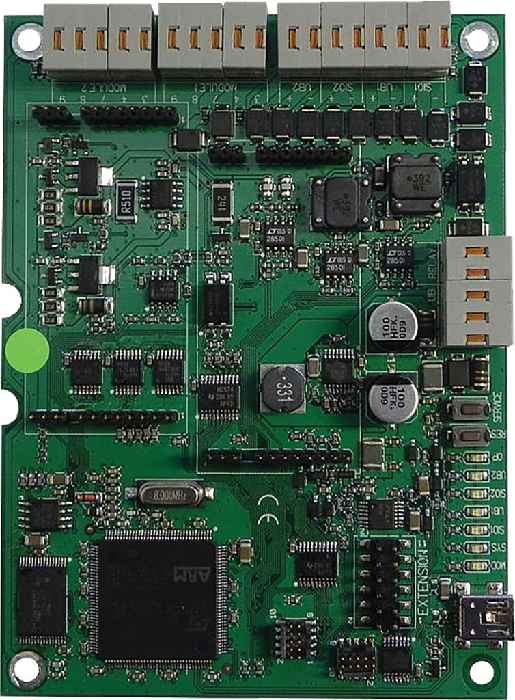 Hertek Adapter ADP4000 (für BlueFireSTART) - Art. BWP423