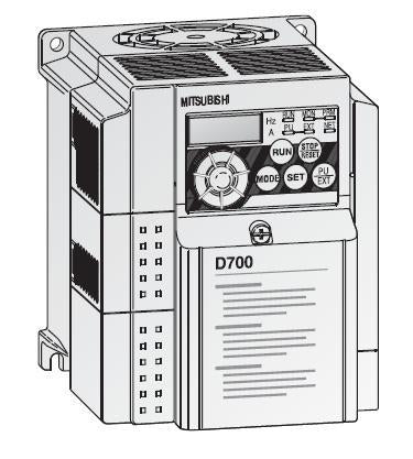 Mitsubishi Electric FR-D740-120-EC -Art. 212419