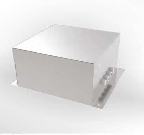 Celsion Brandschutzsysteme GmbH Serie CK 90-N (Navy) - Kleinverteilergehäuse - Art. 
