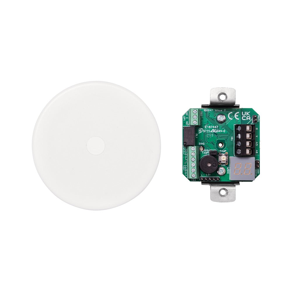 ABUS ABUS BUMO60020 Secoris BUS-I/O-Modul - Art. BUMO60020