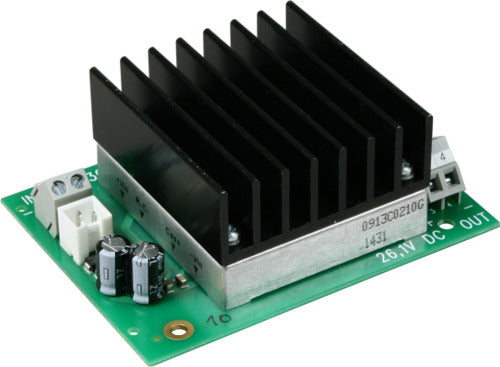 LST-MEP Brandmeldetechnik Spannungsstabilisator 24VDC STAB24-3 - Art. 229014