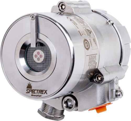 LST-MEP Brandmeldetechnik Flammenmelder/IR3/IP66/EX 40/40-D-I-6-31-SC-N - Art. 243046