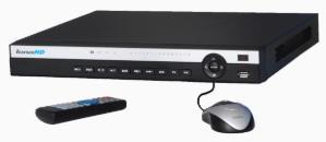 NSC Sicherheitstechnik L-DVR-28216-4K - Art. V62216-05