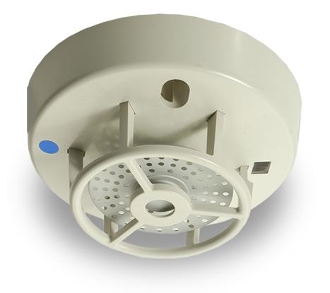 NSC Sicherheitstechnik Wärmemaximalmelder 60C°, DFG-60E, wasserdicht - Art. B03050-00