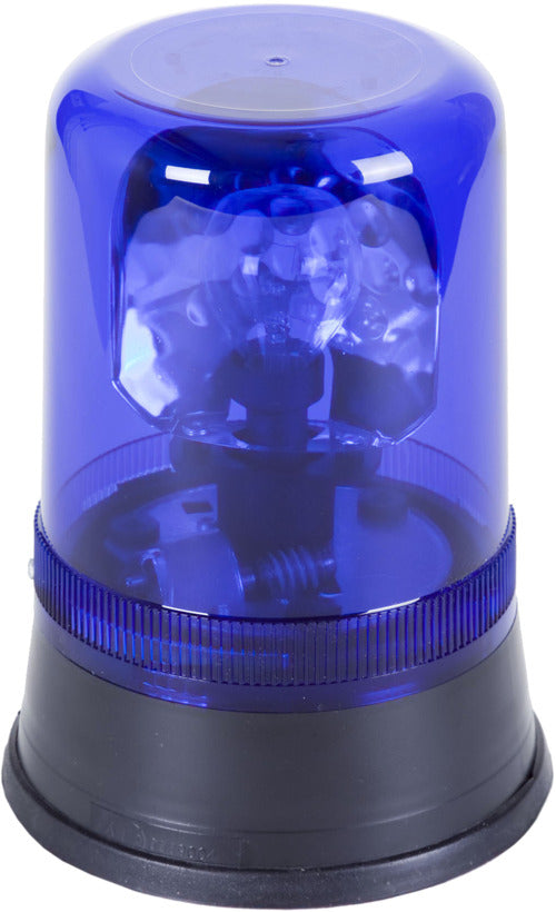 LST-MEP Brandmeldetechnik Rundumkennleuchte/230VAC/blau RKL/230V55W/H1/BL - Art. 356688